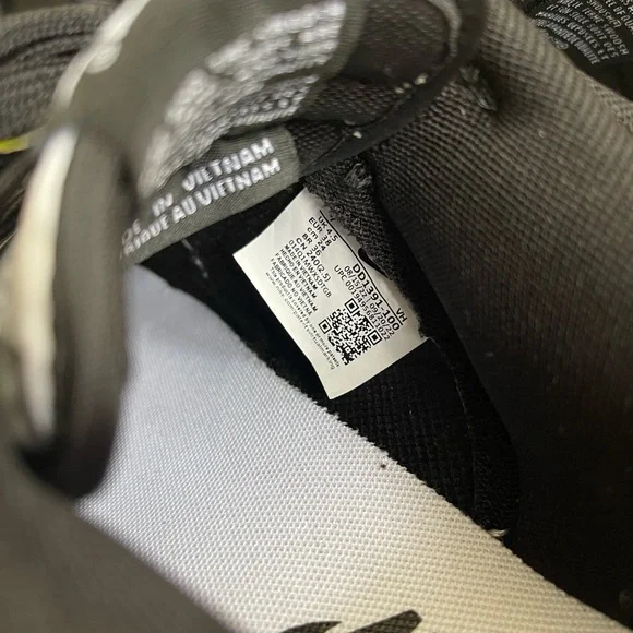 Nike Dunk Low Retro Black White Panda - Picture 5 of 7